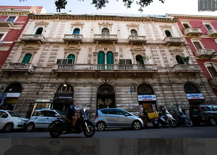 Loft “cinema Galleria” Bari