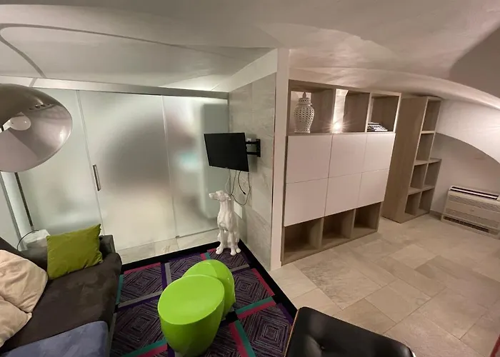 Loft “cinema Galleria” * Bari