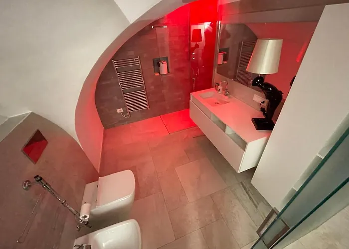 Apartamento Loft “cinema Galleria” Bari