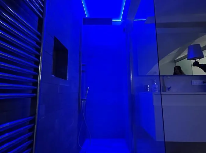 Loft “cinema Galleria” Apartamento Bari