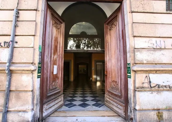 Apartamento Loft “cinema Galleria” Bari