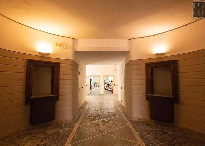 Loft “cinema Galleria” Bari