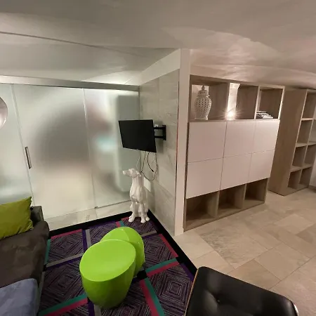 Loft “cinema Galleria” * Барі