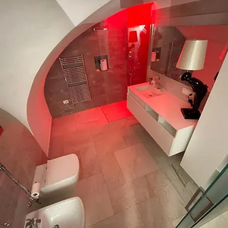 Appartement Loft “cinema Galleria” Bari