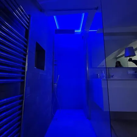 Loft “cinema Galleria” Lejlighed Bari